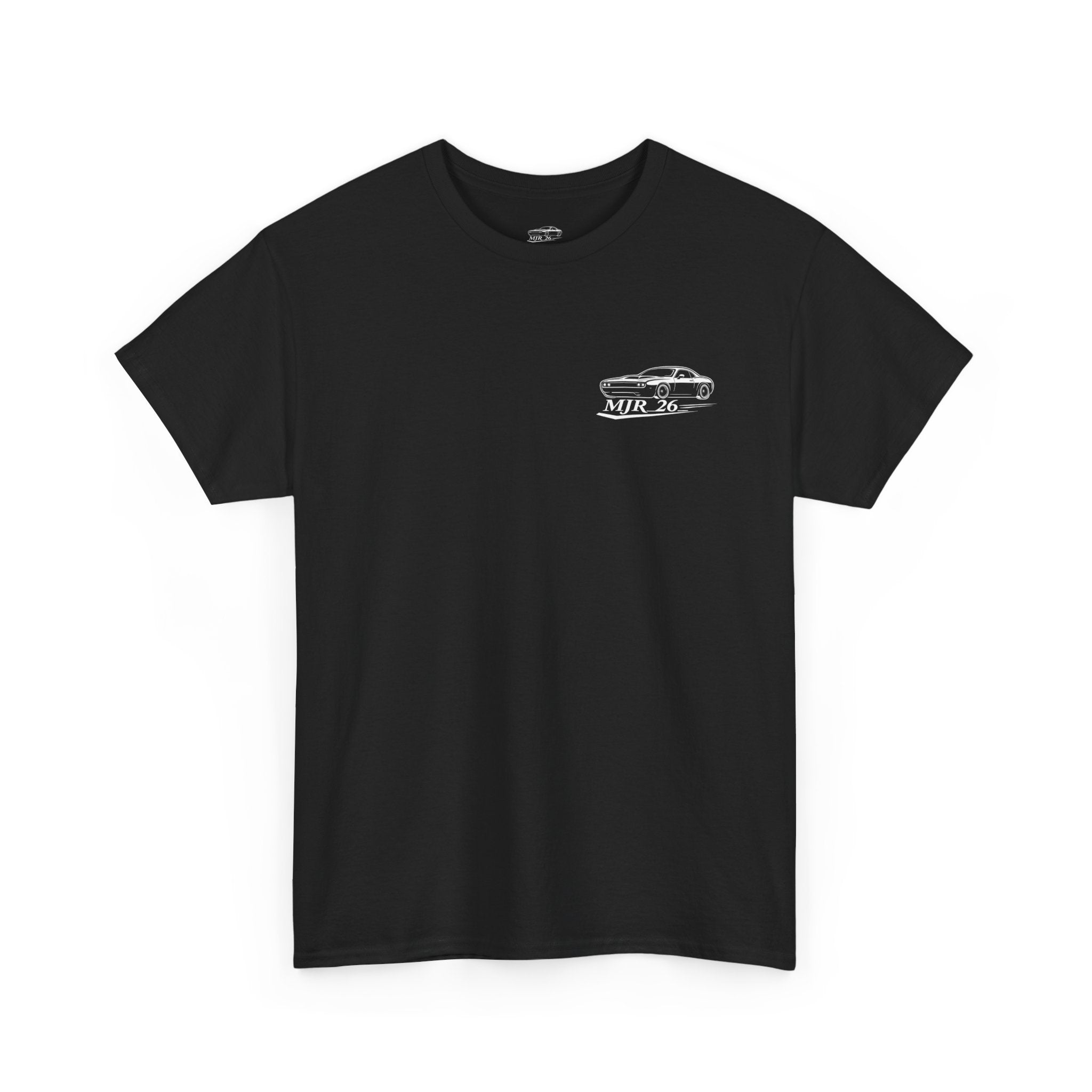 Medium Weight T-Shirt/ Casual Tee