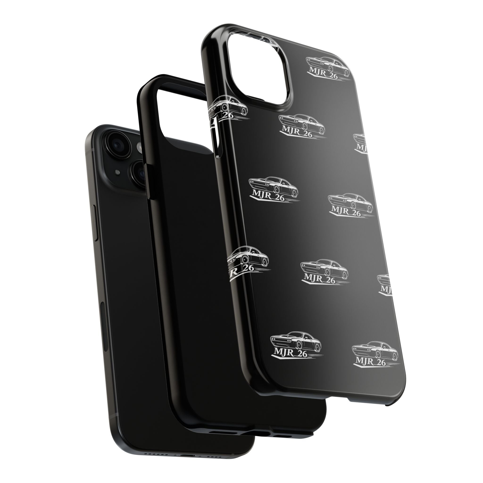 Phone Cases — Logo Pattern