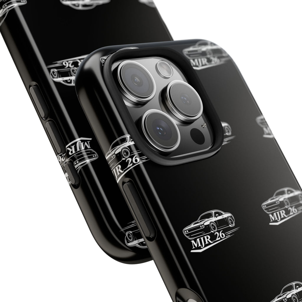 Phone Cases — Logo Pattern