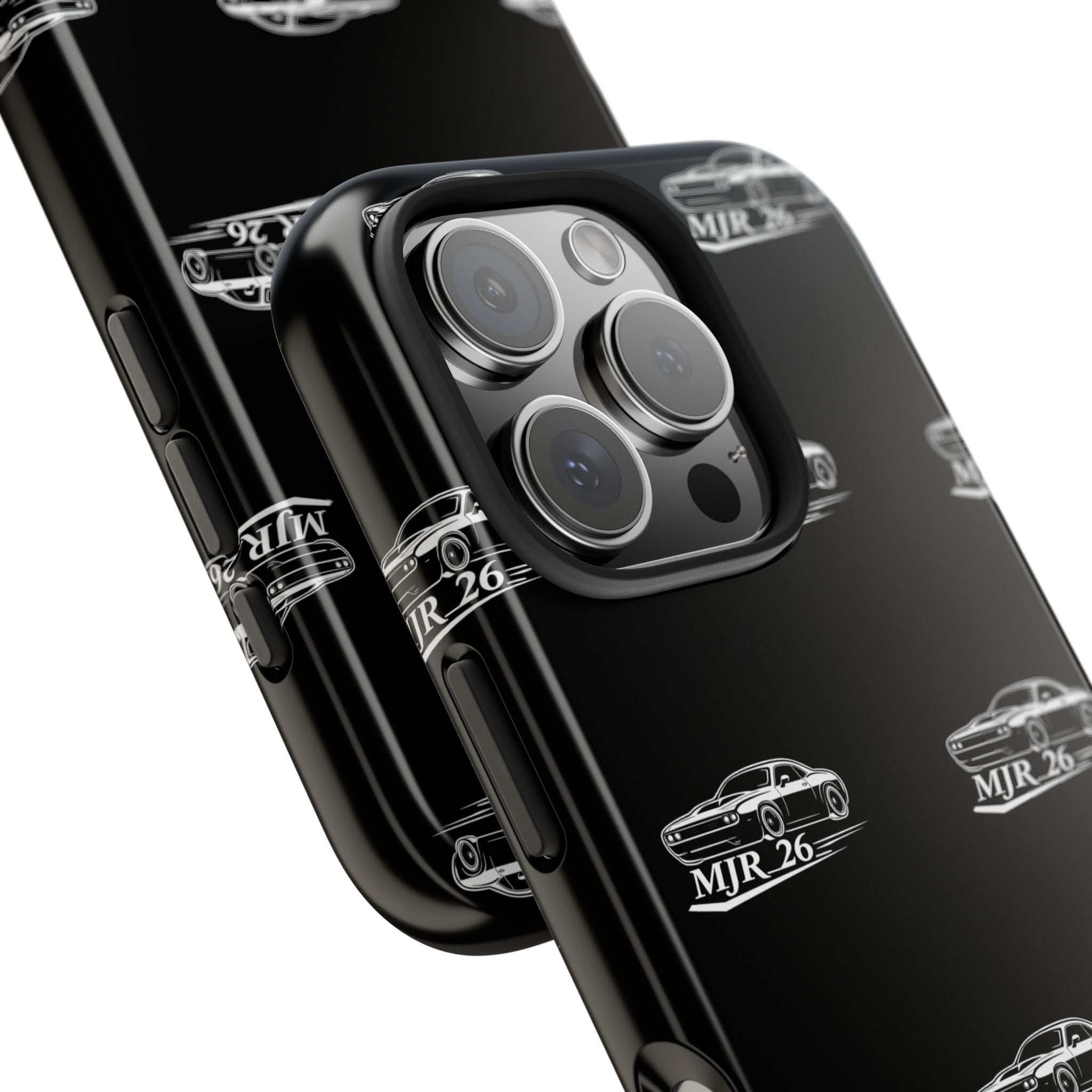 Phone Cases — Logo Pattern